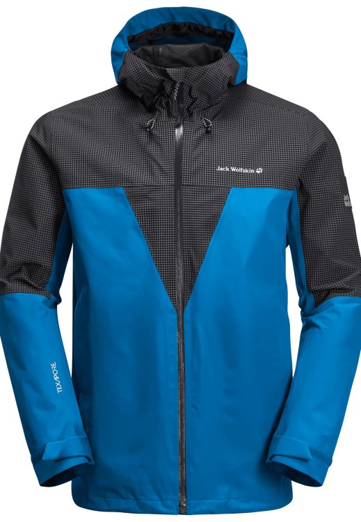 Brands Blue Pacific Dna Rhapsody Jacket M Brand Jack Wolfskin