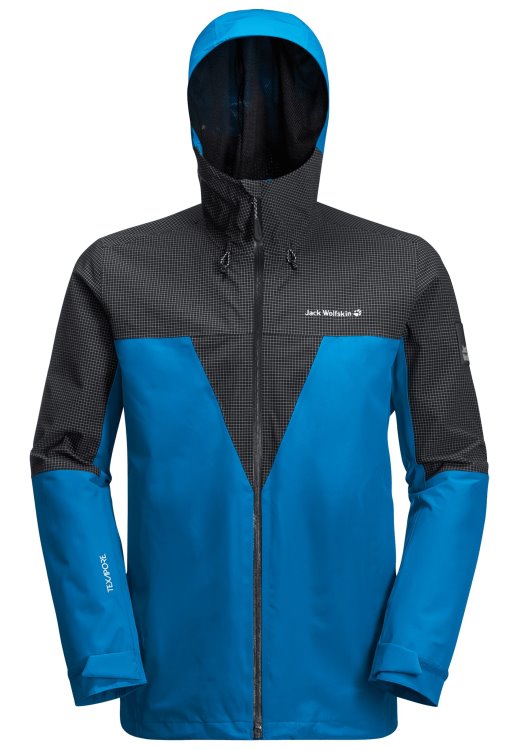 Brands Blue Pacific Dna Rhapsody Jacket M Brand Jack Wolfskin