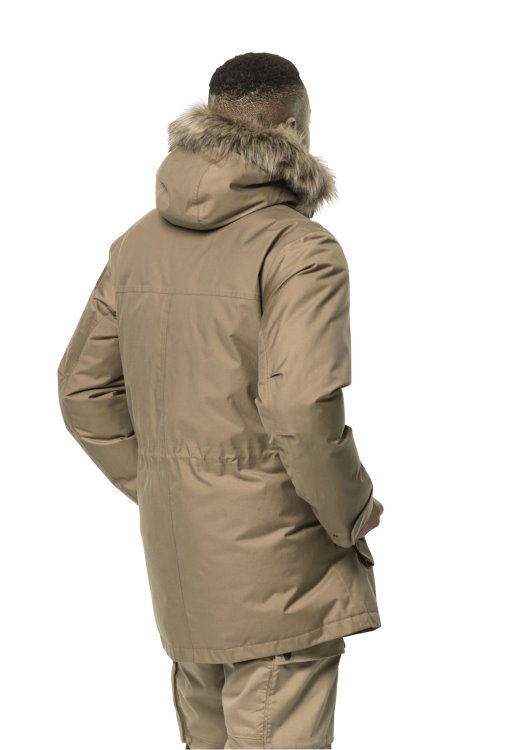 Brand Jack Wolfskin Cookie Winterfrost Down Parka M Origin