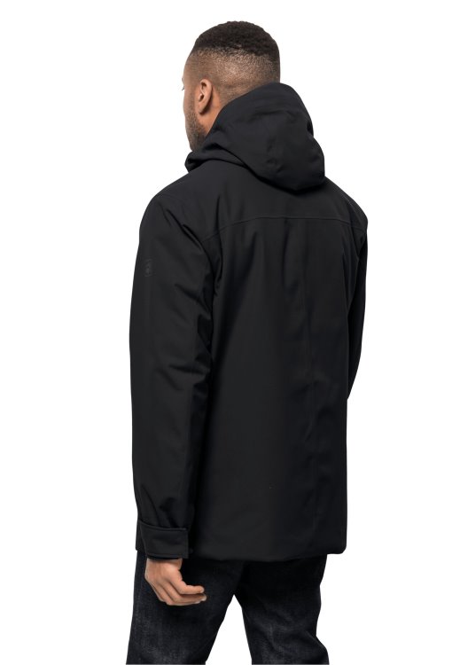 Brand Jack Wolfskin West Coast Jacket Original Black