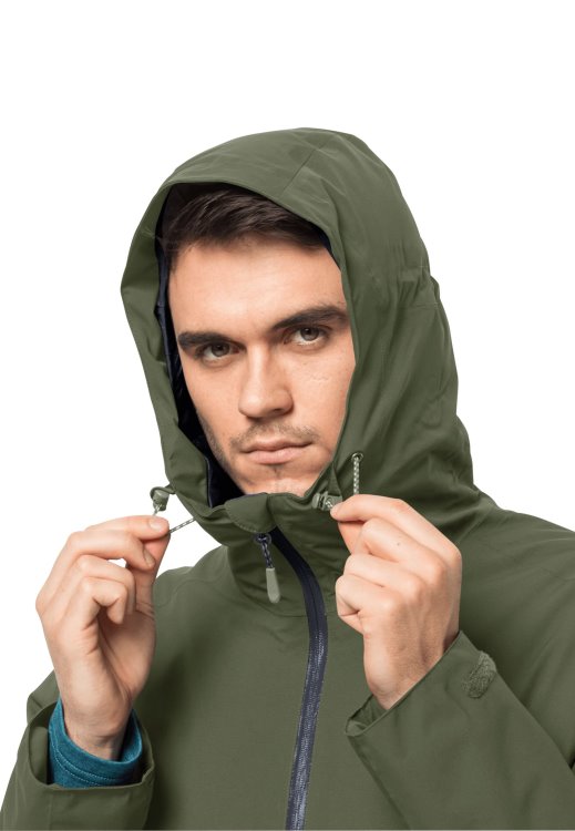 Greenwood Wisper Ins Jacket M Collections Brand Jack Wolfskin