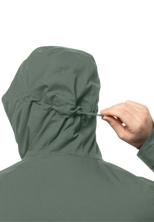 Origins Troposphere Ins Jacket M Hedge Green Brand Jack Wolfskin