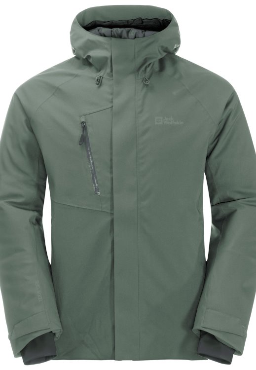 Origins Troposphere Ins Jacket M Hedge Green Brand Jack Wolfskin