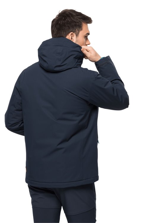 Brands Brand Jack Wolfskin Wisper Ins Jacket M Night Blue