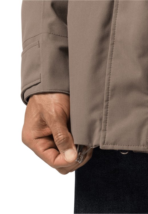 Brand Jack Wolfskin Chestnut Origins West Coast Jacket