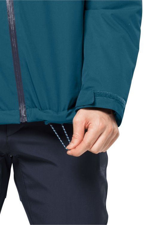 Brand Jack Wolfskin Blue Coral Wisper Ins Jacket M Brand