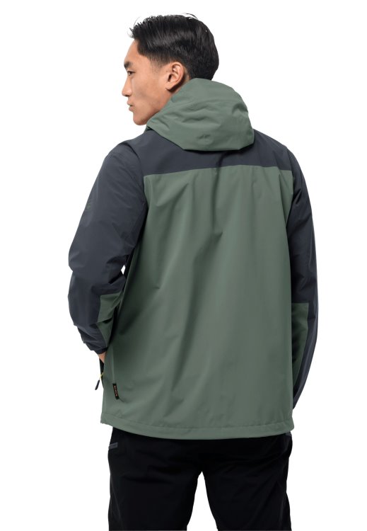 Brand Jack Wolfskin Go Hike Jacket M Hedge Green