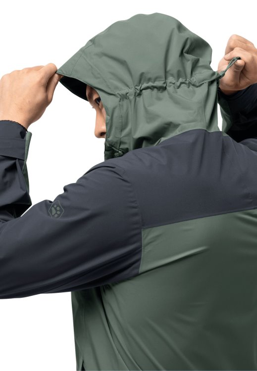 Brand Jack Wolfskin Go Hike Jacket M Hedge Green
