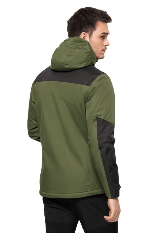 Brand Jack Wolfskin Jasper Ins Jacket M Best Greenwood