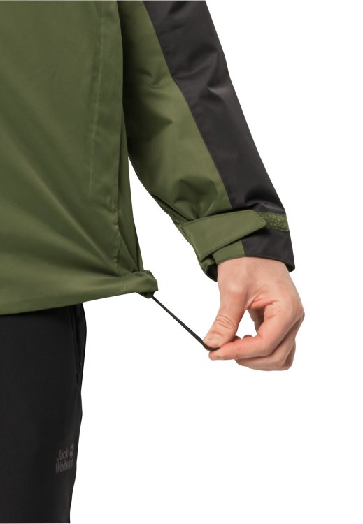 Brand Jack Wolfskin Jasper Ins Jacket M Best Greenwood