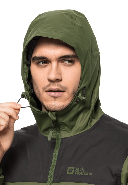 Brand Jack Wolfskin Jasper Ins Jacket M Best Greenwood