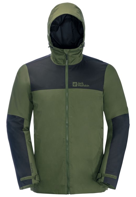 Brand Jack Wolfskin Jasper Ins Jacket M Best Greenwood