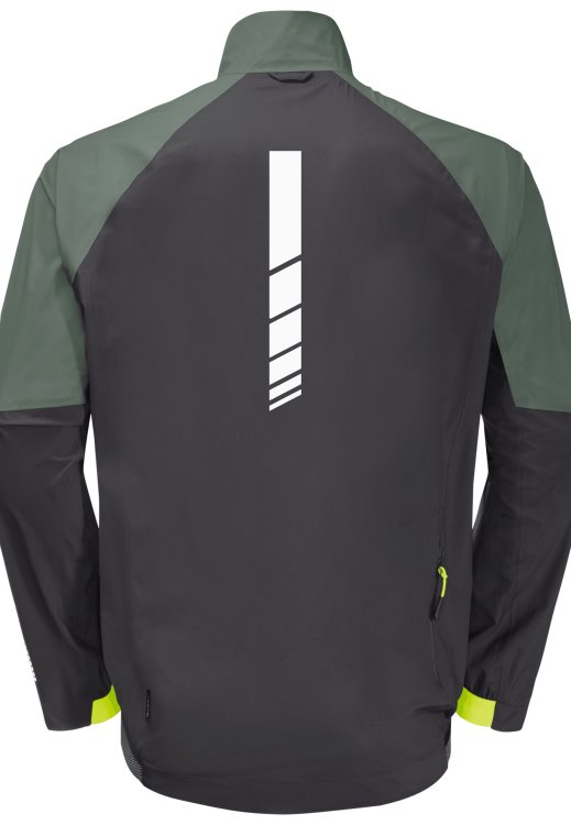 Hedge Green Brand Jack Wolfskin Morobbia 2.5l Jacket M Fashion