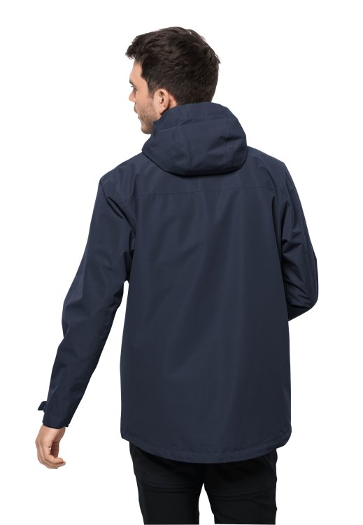 Night Blue Collection Brand Jack Wolfskin Besler 2l Jacket M