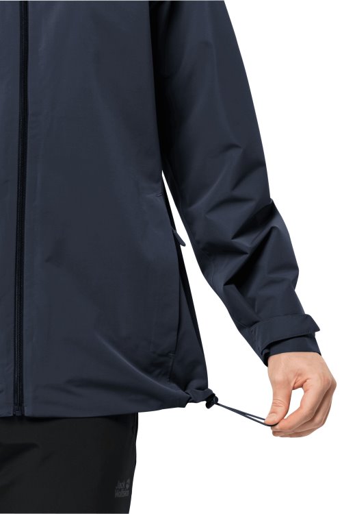 Night Blue Collection Brand Jack Wolfskin Besler 2l Jacket M