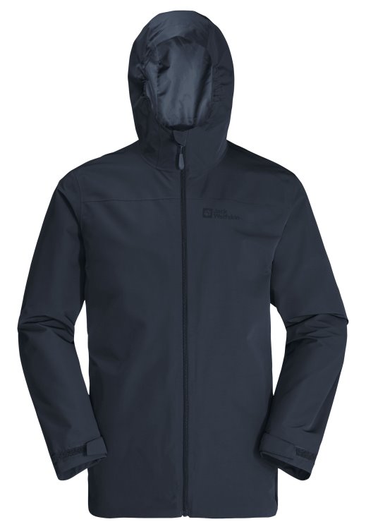 Night Blue Collection Brand Jack Wolfskin Besler 2l Jacket M