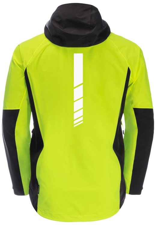 Flashing Yellow Morobbia 2l Jacket M Brand Jack Wolfskin Origin