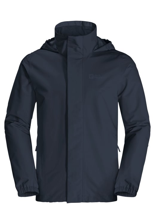 Stormy Point 2l Jacket M Brand Jack Wolfskin Collection Night Blue