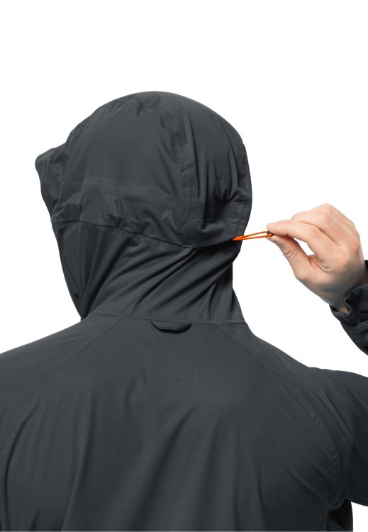 Koblat 3l Jacket M Phantom Origin Brand Jack Wolfskin