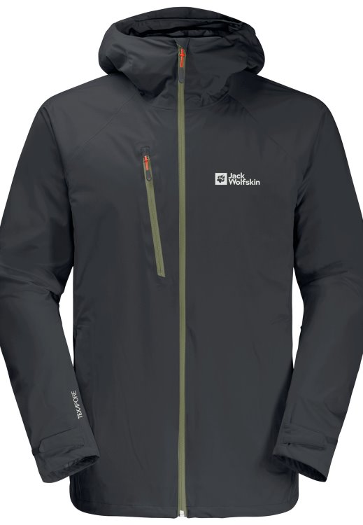 Koblat 3l Jacket M Phantom Origin Brand Jack Wolfskin