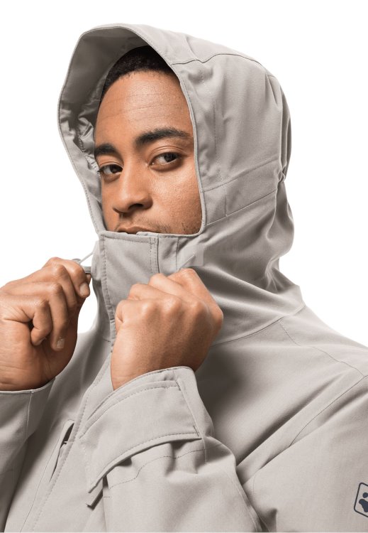 Brand Jack Wolfskin Winter Pearl West Coast Jacket Original