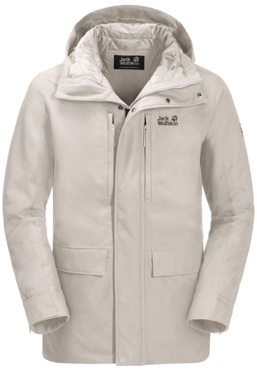 Brand Jack Wolfskin Winter Pearl West Coast Jacket Original