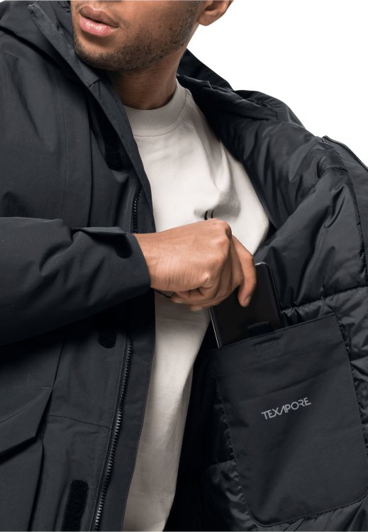 Brand Jack Wolfskin Best Phantom Alex 2l Ins Parka M
