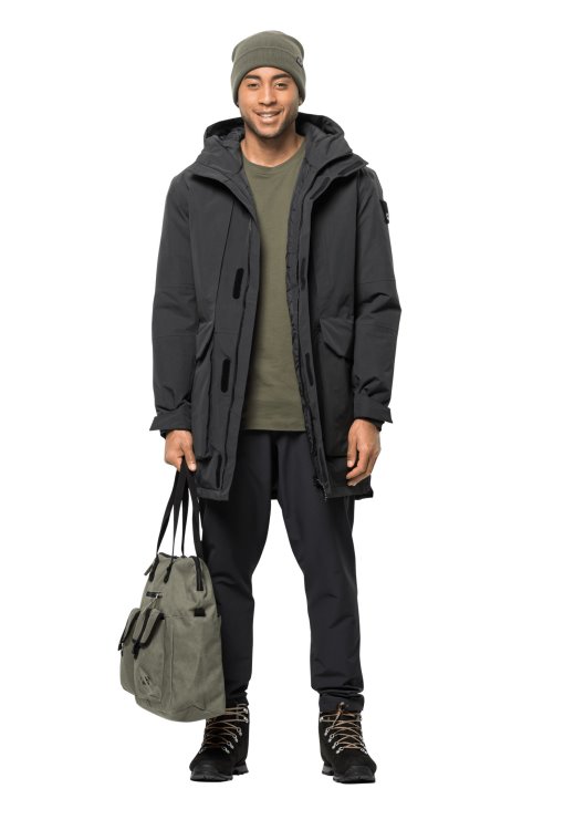 Brand Jack Wolfskin Best Phantom Alex 2l Ins Parka M