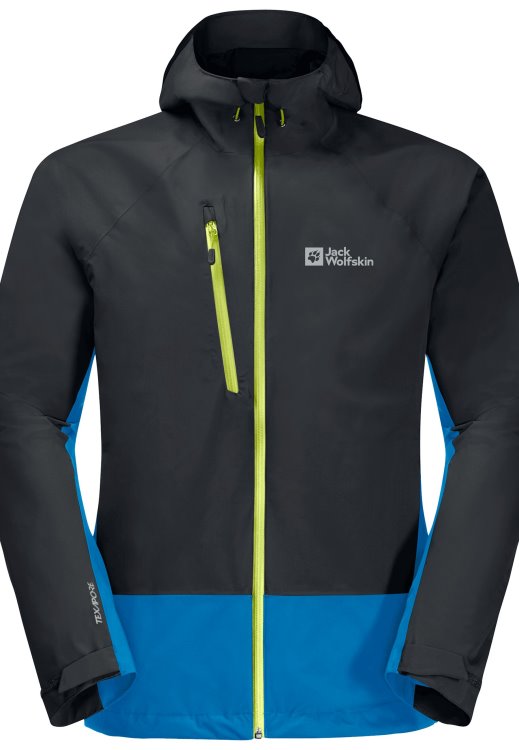 Eagle Peak 2l Jacket M Phantom Brand Jack Wolfskin Origins