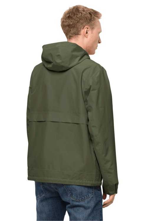 Brand Jack Wolfskin Baydream Jacket M Greenwood Collection