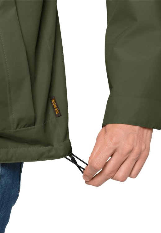 Brand Jack Wolfskin Baydream Jacket M Greenwood Collection