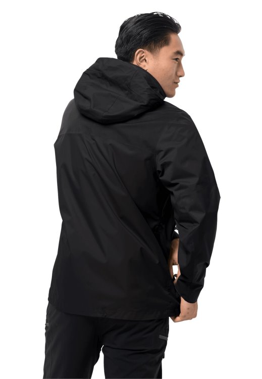 Black Brand Jack Wolfskin Jasper Flex Men Origins
