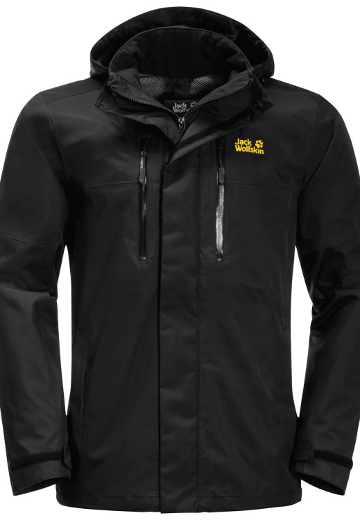 Black Brand Jack Wolfskin Jasper Flex Men Origins