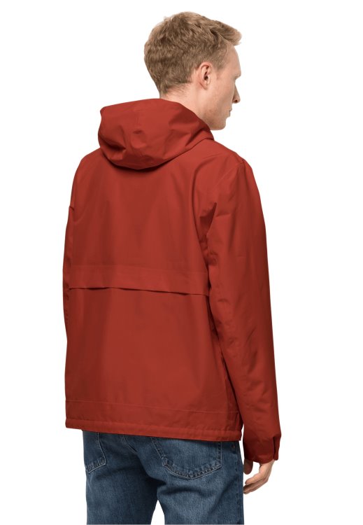 Collection Brand Jack Wolfskin Baydream Jacket M Mexican Pepper