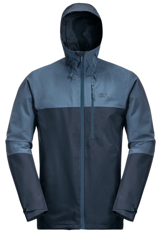 Peak Jacket M Night Blue Original Brand Jack Wolfskin