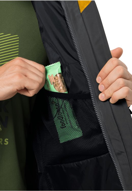 Phantom Original Brand Jack Wolfskin Peak Jacket M