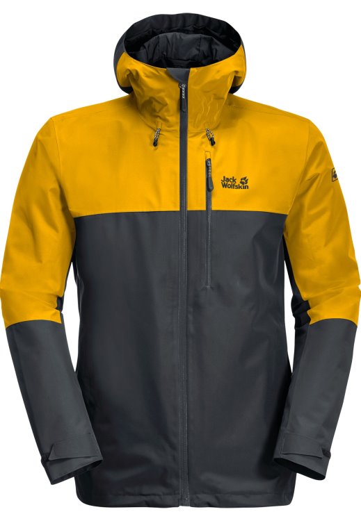 Phantom Original Brand Jack Wolfskin Peak Jacket M