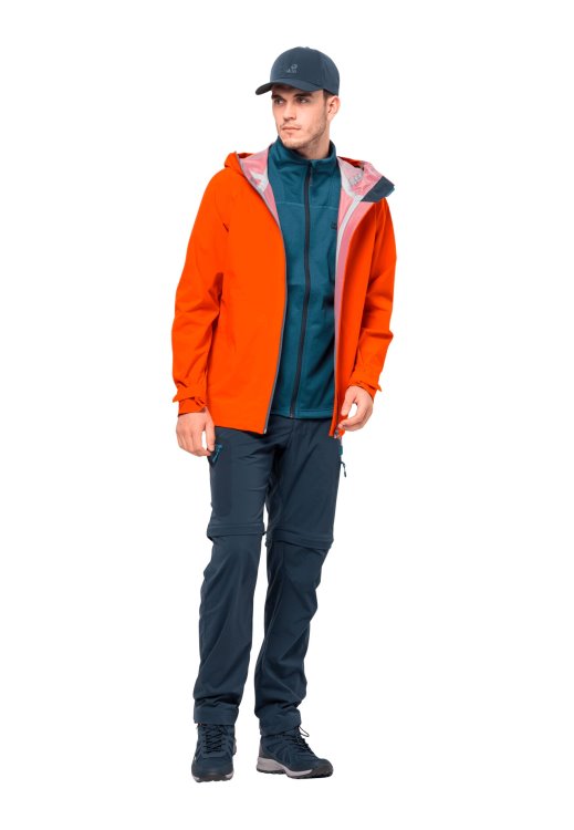 Wild Brier Highest Peak Jacket M Brand Jack Wolfskin Best