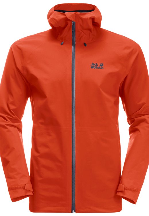 Wild Brier Highest Peak Jacket M Brand Jack Wolfskin Best