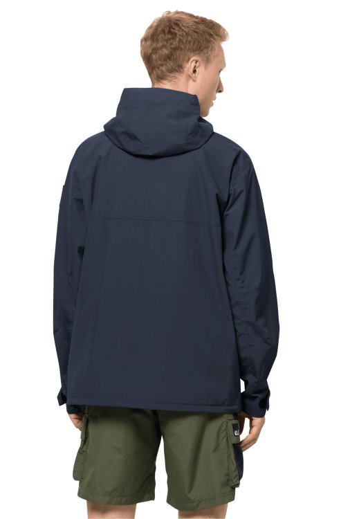 365 Rebel Jacket M Brand Jack Wolfskin Night Blue Brands