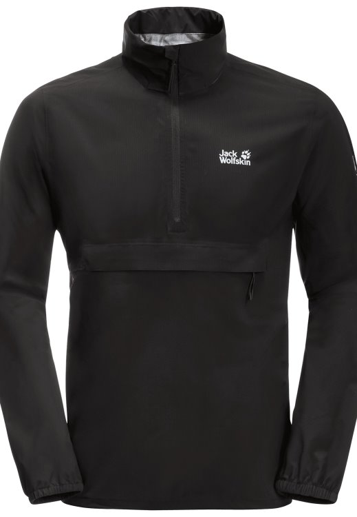 Pack & Go Overhead M Brand Jack Wolfskin Original Black