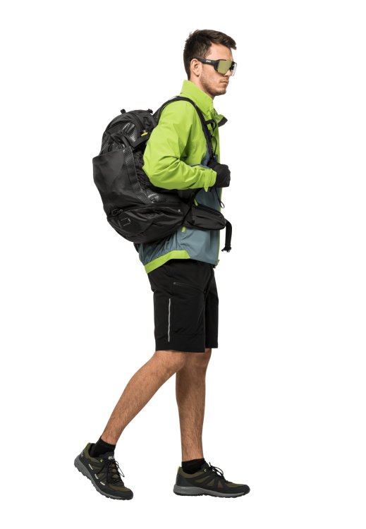 Brand Jack Wolfskin Storm Grey Tourer 2.5l Jacket M Collections