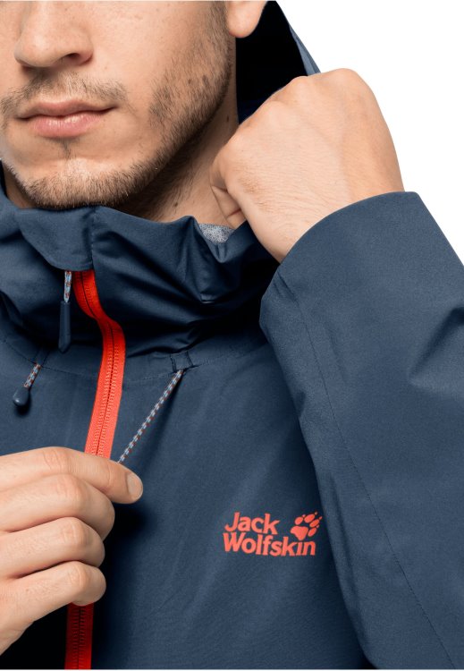 Brand Jack Wolfskin Origin Highest Peak 2.5l M Thunder Blue