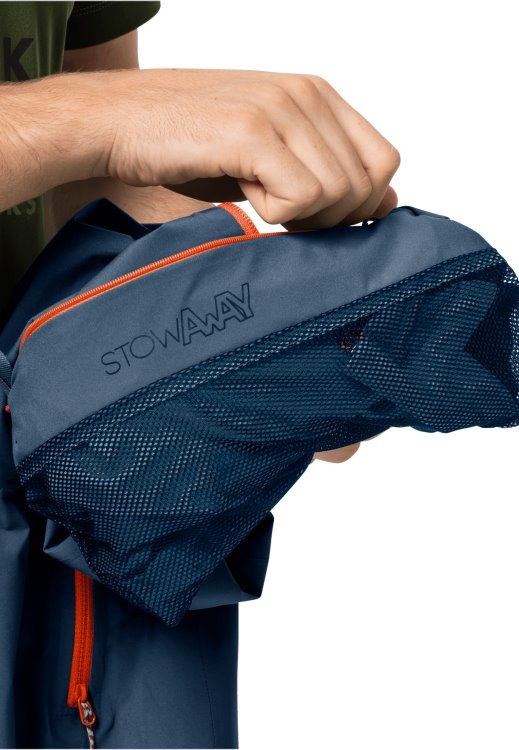 Brand Jack Wolfskin Origin Highest Peak 2.5l M Thunder Blue
