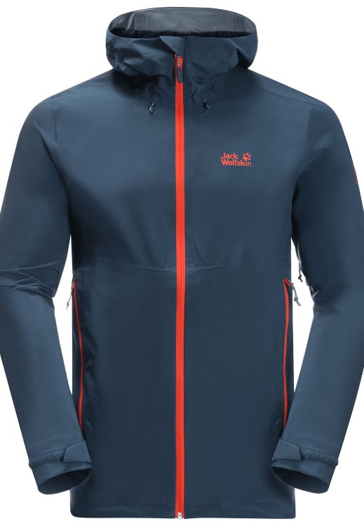 Brand Jack Wolfskin Origin Highest Peak 2.5l M Thunder Blue
