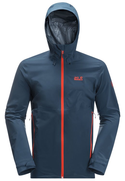 Brand Jack Wolfskin Origin Highest Peak 2.5l M Thunder Blue