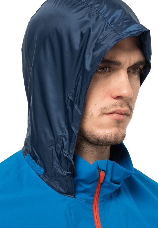 Brand Jack Wolfskin Origins Thunder Blue Tourer 2.5l Jacket M