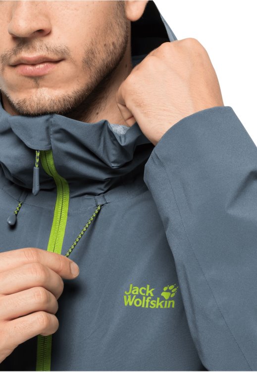 Brand Jack Wolfskin Highest Peak 2.5l M Storm Grey Brand