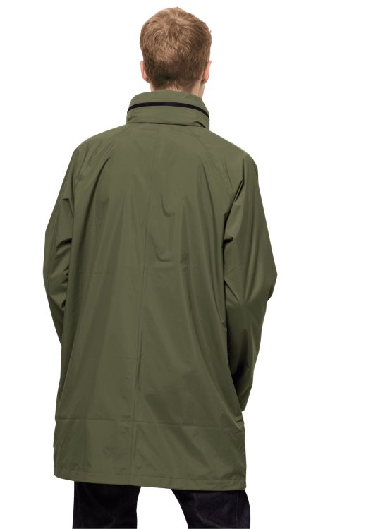 Greenwood New Norden Port Parka M Brand Jack Wolfskin