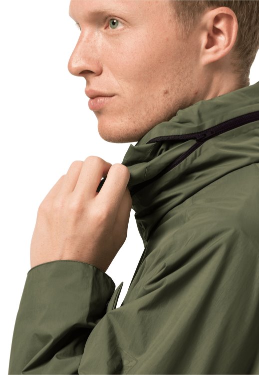 Greenwood New Norden Port Parka M Brand Jack Wolfskin